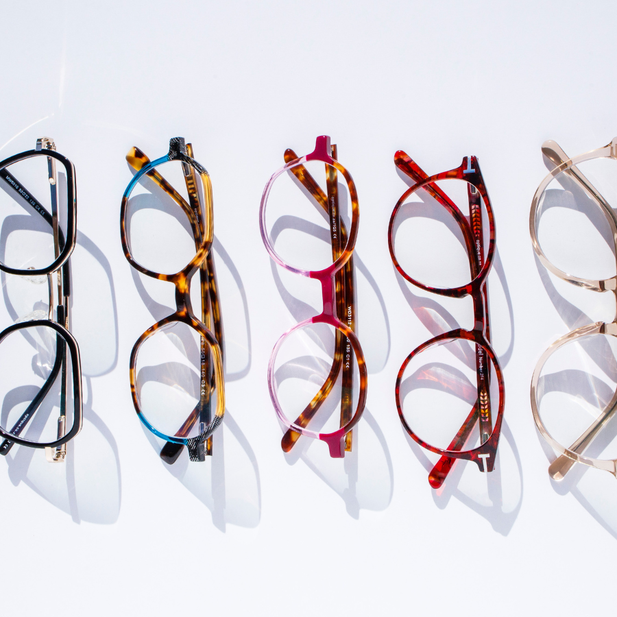 New Frames For New Eyes 🤩 Optique Optometrists