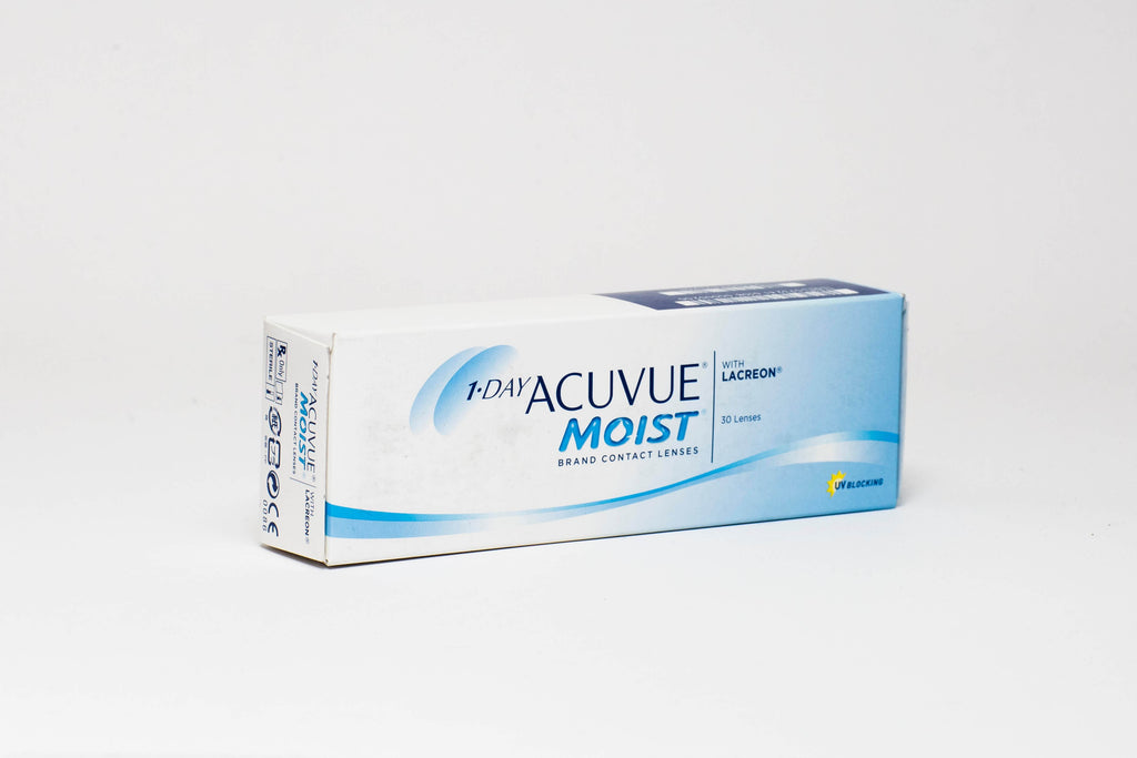 1-Day Acuvue Moist 30 pack