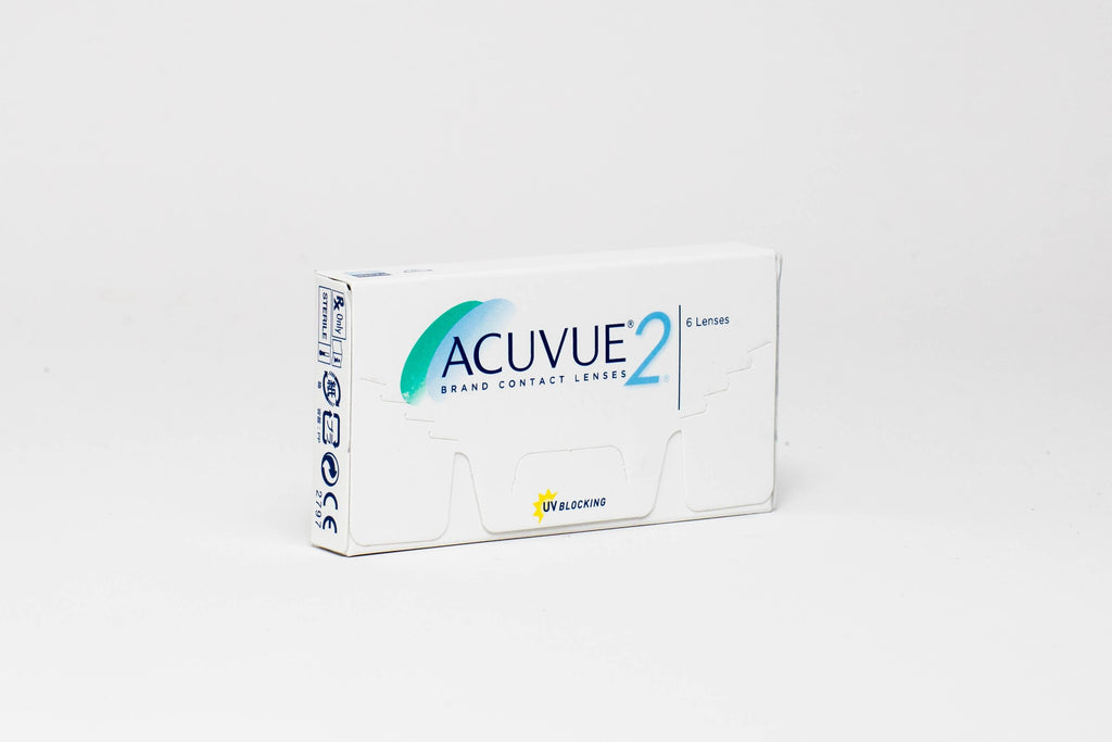 Acuvue 2® 6 pack
