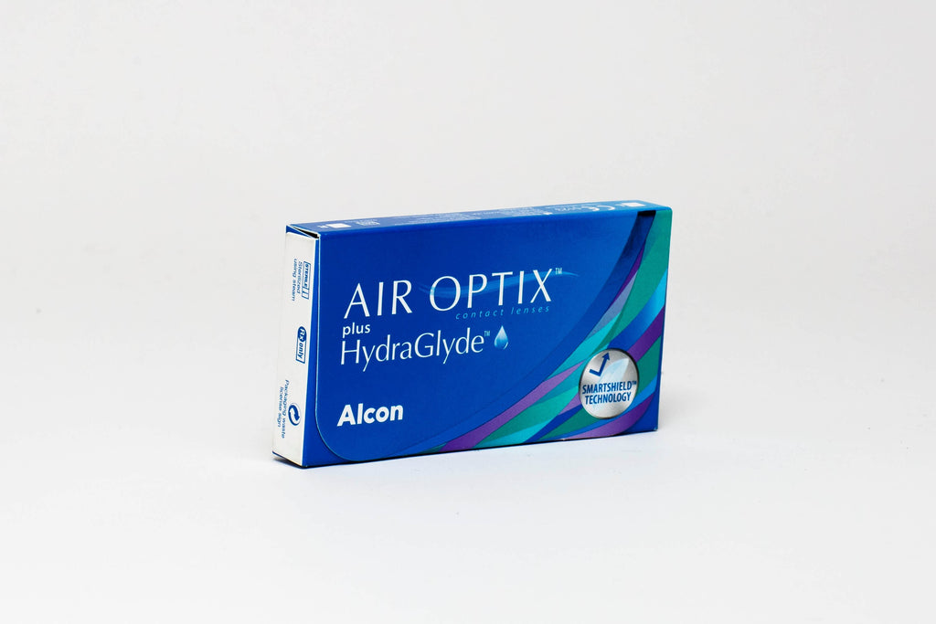 Air Optix Plus HydraGlyde 6 Pack