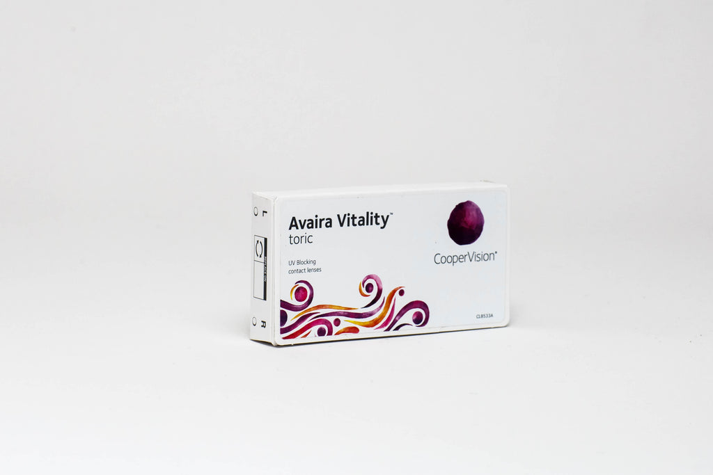 Avaira Vitality Toric 3 pack