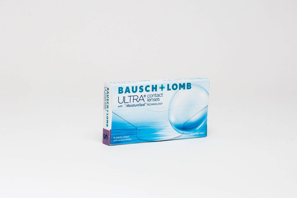 Bausch & Lomb ULTRA 6 pack
