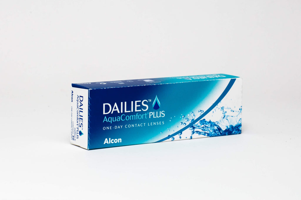 DAILIES AquaComfort Plus 30 pack