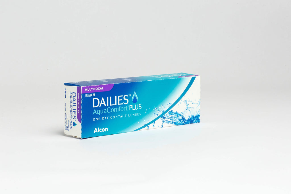 DAILIES AquaComfort Plus Multifocal 30 pack