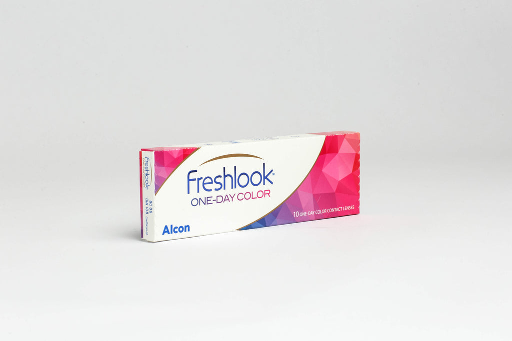 FreshLook ONE-DAY 10 pack Non-Prescription