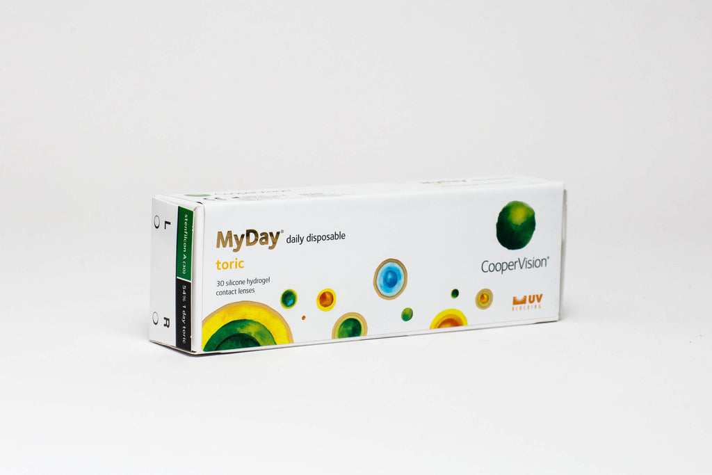 MyDay Toric 30 pack