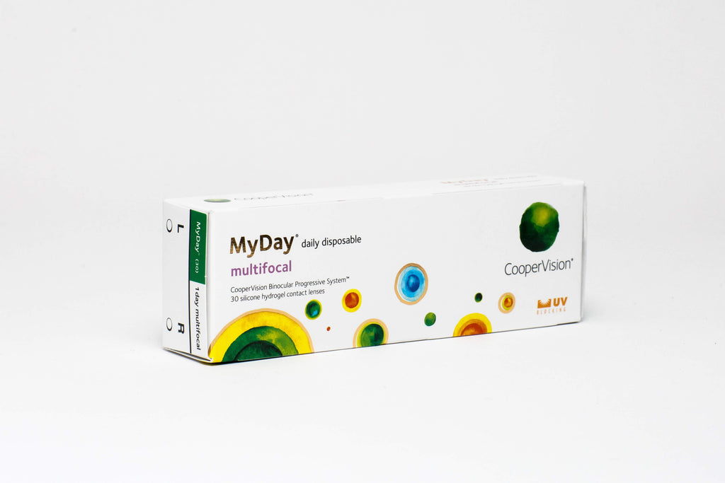 MyDay Multifocal 30 pack