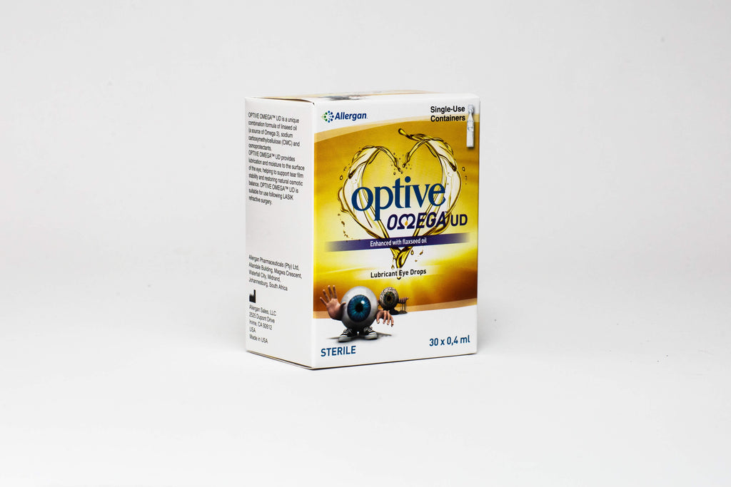 Optive Omega 30x0.4ml
