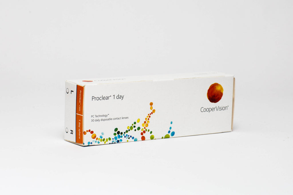 Proclear 1-Day 30 pack