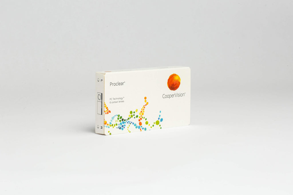 Proclear 6 pack
