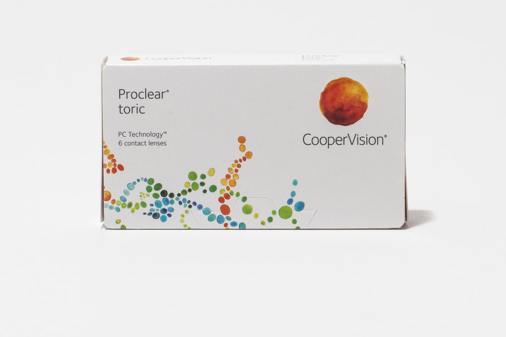 Proclear Toric 6 pack