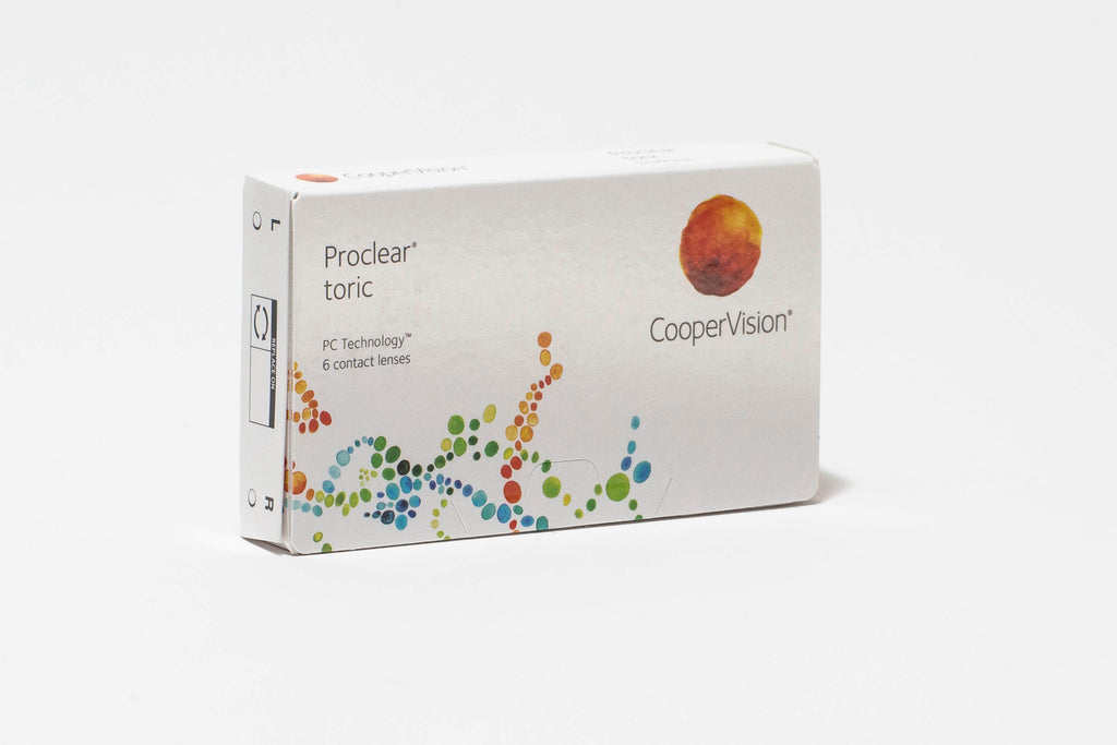 Proclear Toric 6 pack