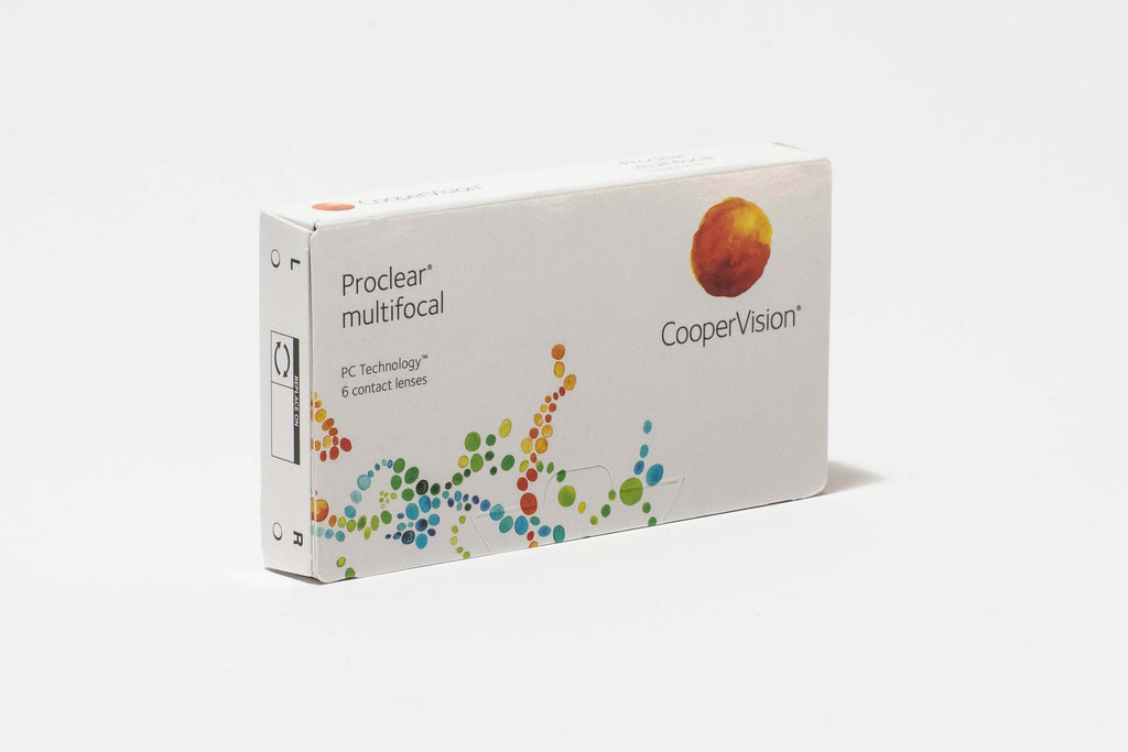 Proclear Multifocal 6 pack