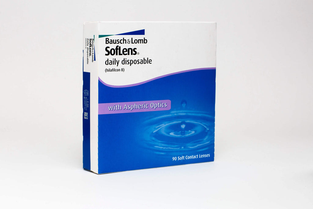 SofLens Daily Disposables 90 pack