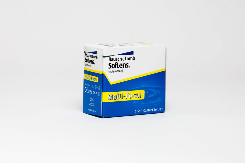 SofLens Multi-Focal 6 pack