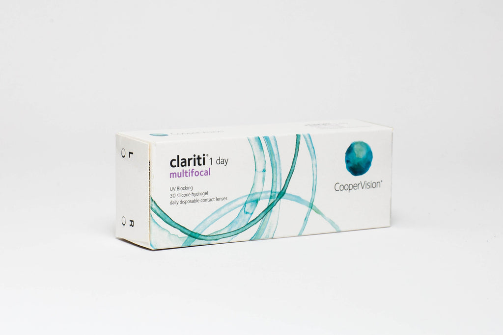 clariti 1day multifocal 30 pack