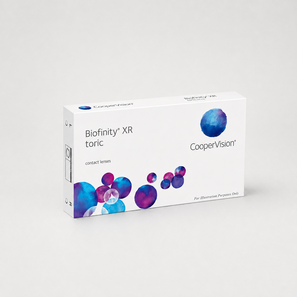 Biofinity XR Toric