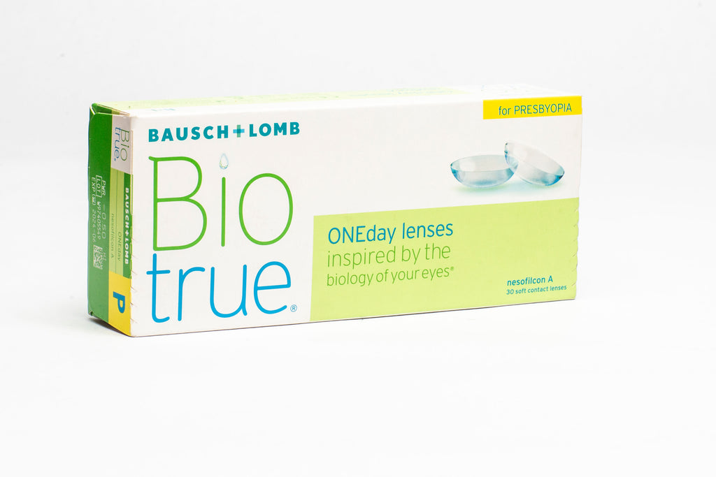 Bausch & Lomb Bio True One Presbyopia
