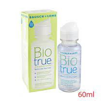 Bausch + Lomb BioTrue Multi-Purpose Solution 60ml