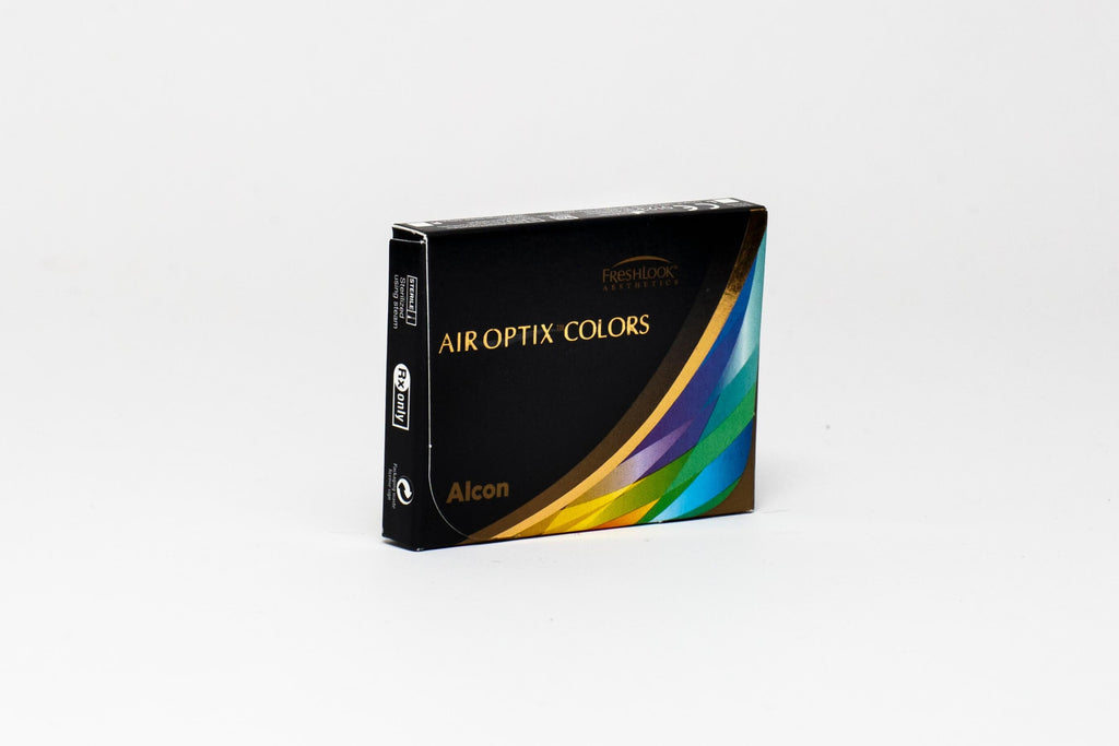 Air Optix Colors 2 pack Non-Prescription