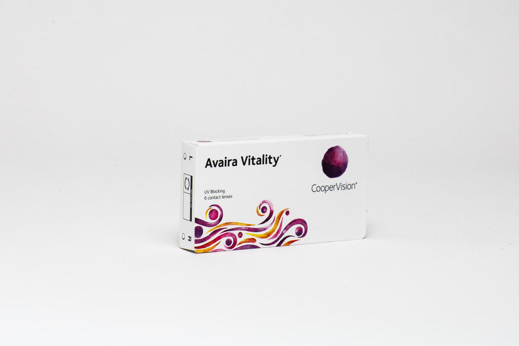 Avaira Vitality 6 pack