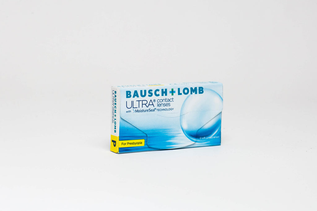 Bausch & Lomb ULTRA for Presbyopia 6 pack