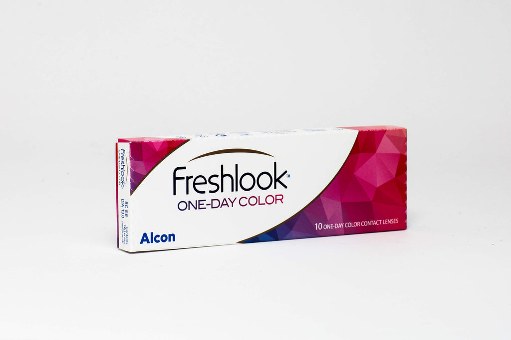 FreshLook ONE-DAY 10 pack