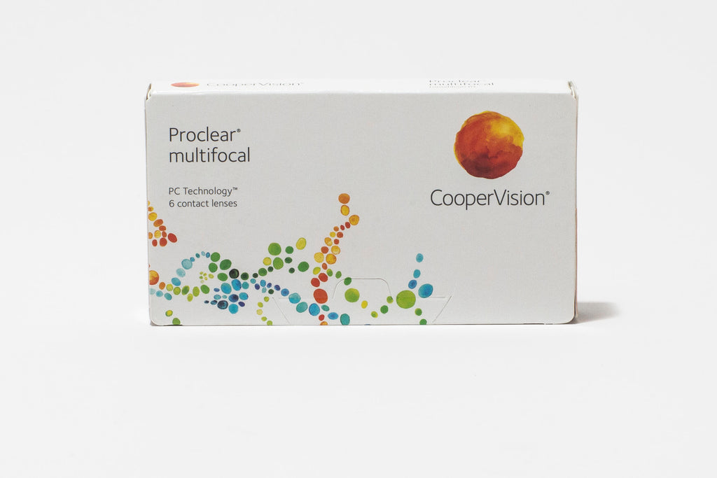 Proclear Multifocal 6 pack